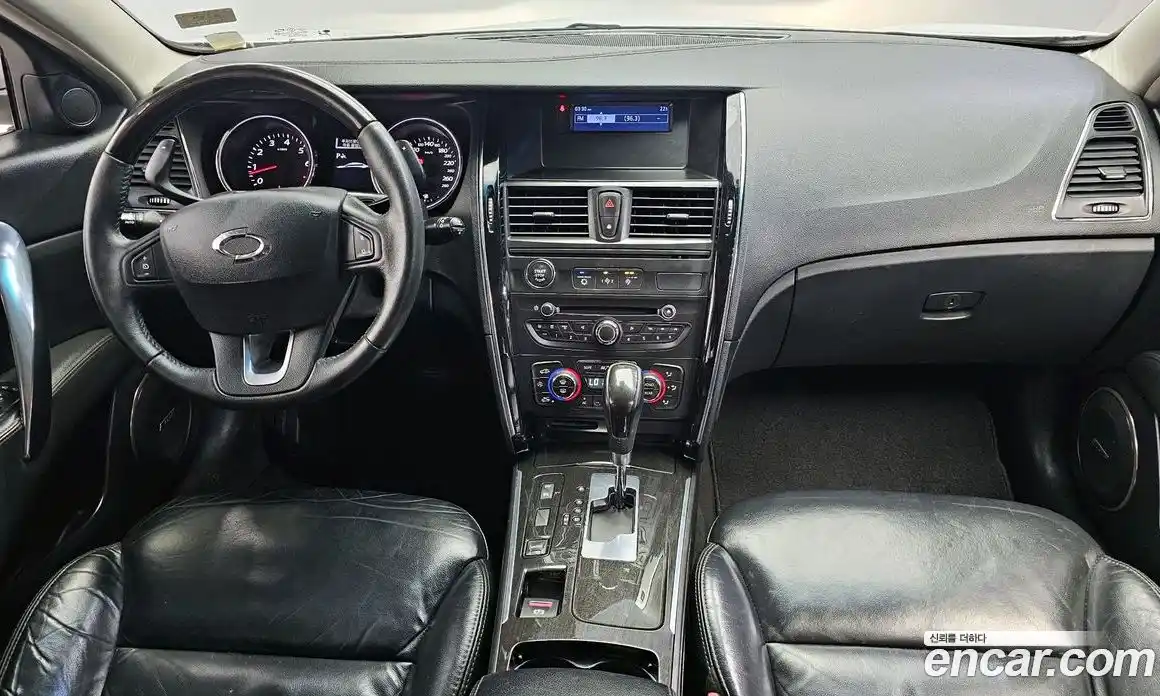 Renault SM7 2012 2.5 гидро в Москве № 1543464, фото 7