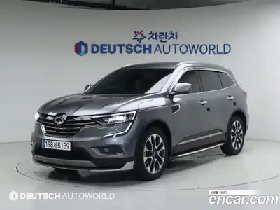 Renault QM6, 2018