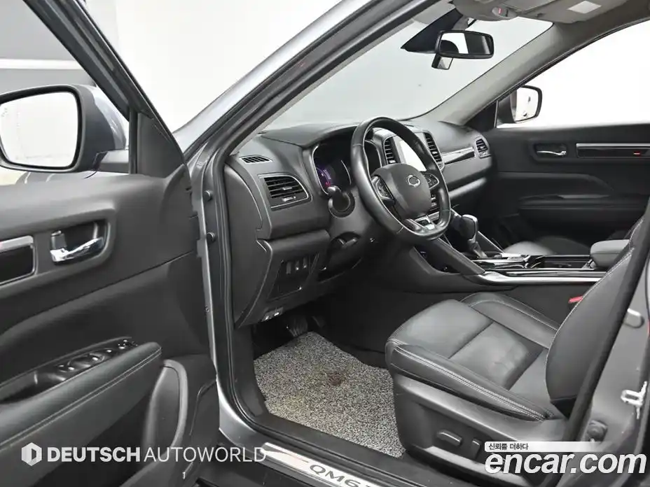 Renault QM6 2018 2.0 гидро в Москве № 1543671, фото 11