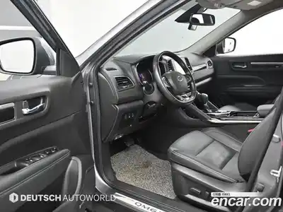 Renault QM6 2018 2.0 гидро в Москве № 1543671, миниатюра 11