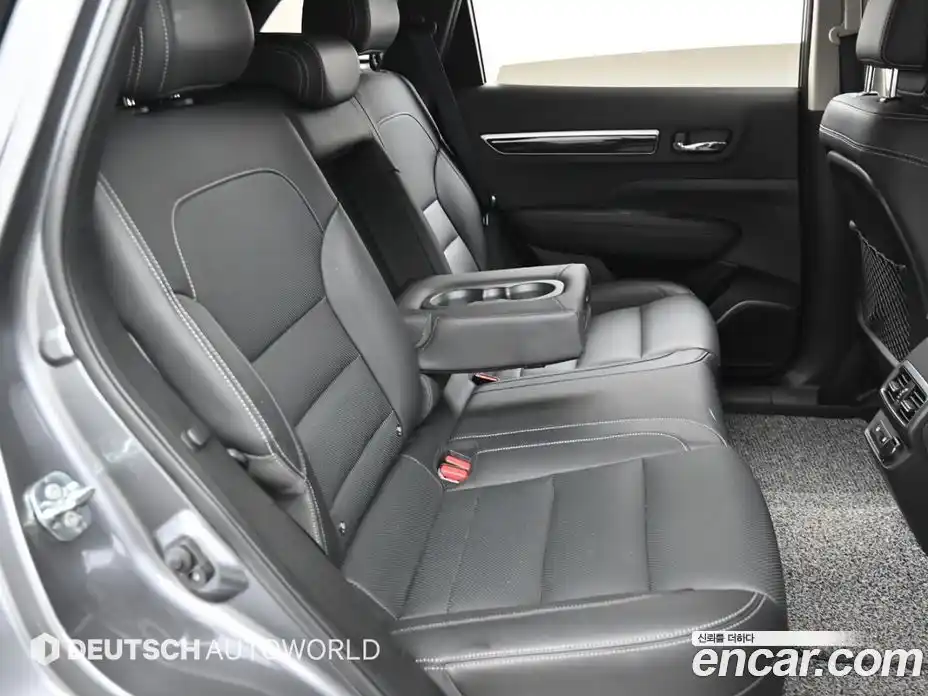 Renault QM6 2018 2.0 гидро в Москве № 1543671, фото 12