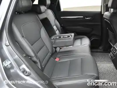 Renault QM6 2018 2.0 гидро в Москве № 1543671, миниатюра 12