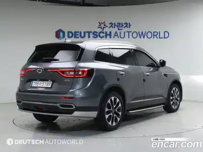 Renault QM6 2018 2.0 гидро в Москве № 1543671, миниатюра 2