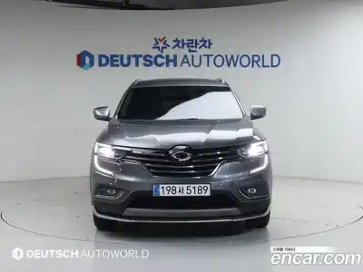 Renault QM6 2018 2.0 гидро в Москве № 1543671, миниатюра 3