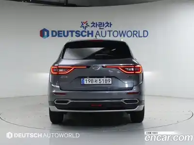 Renault QM6 2018 2.0 гидро в Москве № 1543671, миниатюра 4