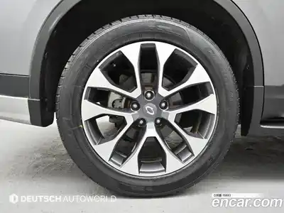 Renault QM6 2018 2.0 гидро в Москве № 1543671, миниатюра 5