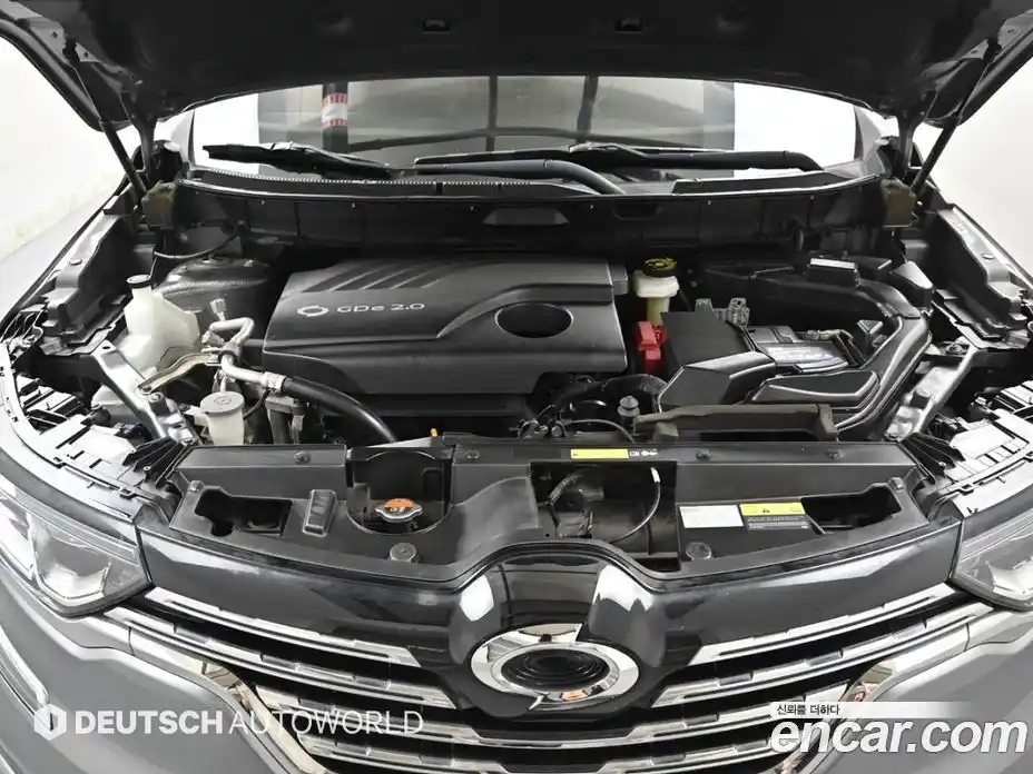 Renault QM6 2018 2.0 гидро в Москве № 1543671, фото 6