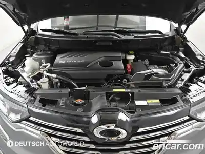 Renault QM6 2018 2.0 гидро в Москве № 1543671, миниатюра 6