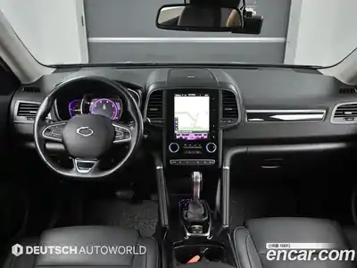 Renault QM6 2018 2.0 гидро в Москве № 1543671, миниатюра 7