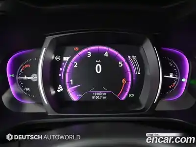 Renault QM6 2018 2.0 гидро в Москве № 1543671, миниатюра 8
