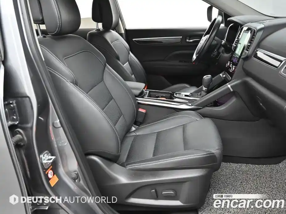 Renault QM6 2018 2.0 гидро в Москве № 1543671, фото 10