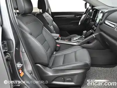 Renault QM6 2018 2.0 гидро в Москве № 1543671, миниатюра 10