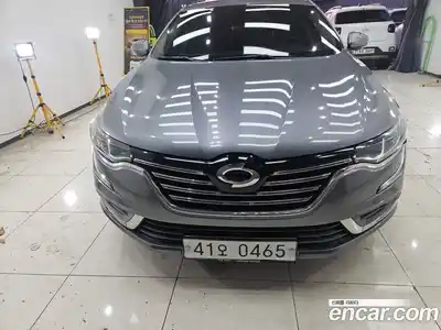 Renault SM6, 2016