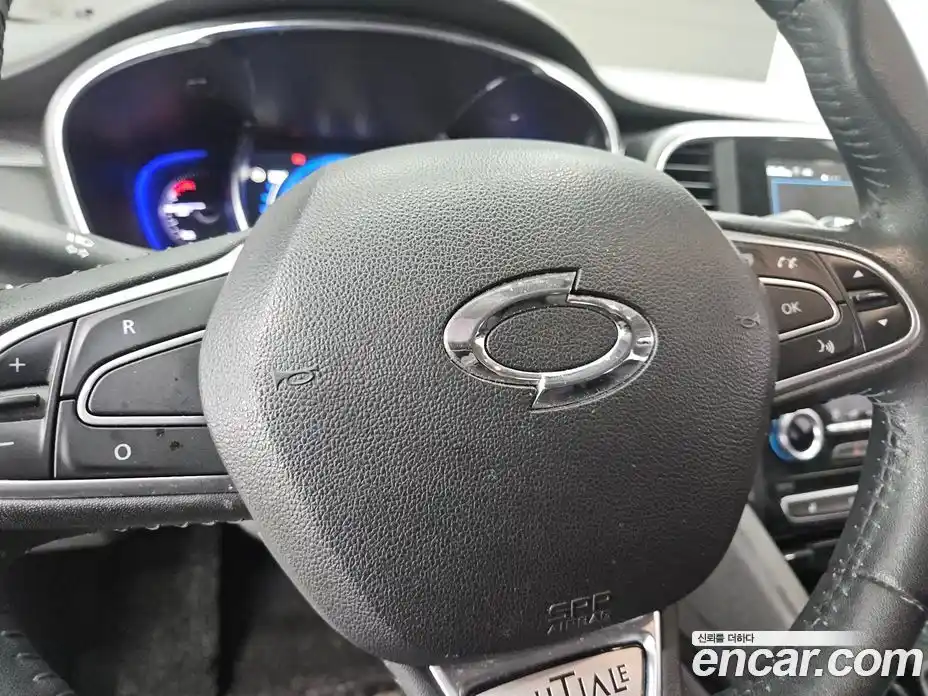 Renault SM6 2016 2.0 гидро в Москве, фото 16