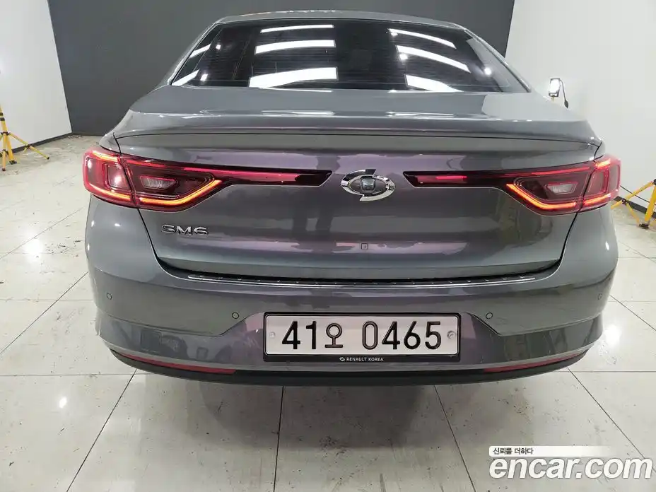 Renault SM6 2016 2.0 гидро в Москве, фото 18