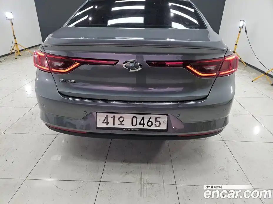 Renault SM6 2016 2.0 гидро в Москве, фото 19