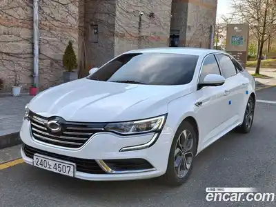 Renault SM6, 2018