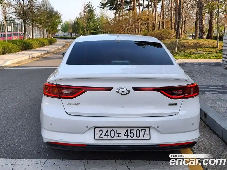 Renault SM6 2018 2.0 гидро в Москве № 1543763, фото 5