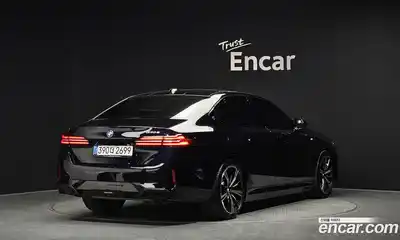 BMW 5-Series 2025 2.0 гидро в Москве № 1544043, миниатюра 2