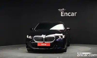 BMW 5-Series 2025 2.0 гидро в Москве № 1544043, миниатюра 3