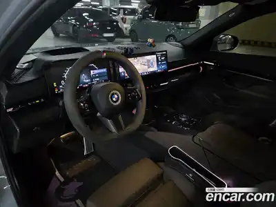 BMW 5-Series 2024 2.0 гидро в Москве № 1544098, миниатюра 11