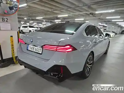 BMW 5-Series 2024 2.0 гидро в Москве № 1544098, миниатюра 2