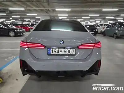 BMW 5-Series 2024 2.0 гидро в Москве № 1544098, миниатюра 3