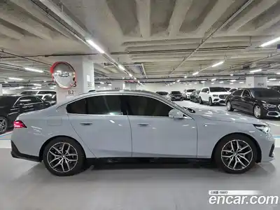 BMW 5-Series 2024 2.0 гидро в Москве № 1544098, миниатюра 4