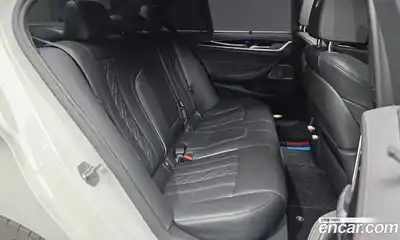 BMW 5-Series 2022 2.0 гидро в Москве № 1544175, миниатюра 12