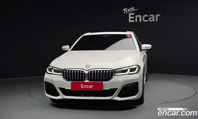 BMW 5-Series 2022 2.0 гидро в Москве № 1544175, миниатюра 3