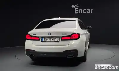 BMW 5-Series 2022 2.0 гидро в Москве № 1544175, миниатюра 4