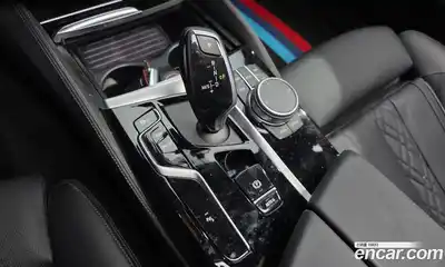 BMW 5-Series 2022 2.0 гидро в Москве № 1544175, миниатюра 9