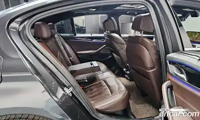 BMW 5-Series 2022 2.0 гидро в Москве № 1544203, миниатюра 11