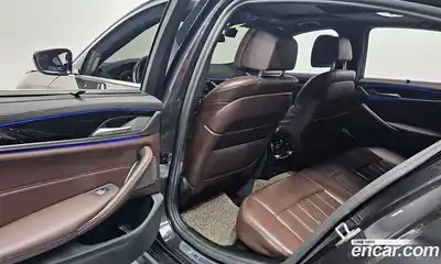 BMW 5-Series 2022 2.0 гидро в Москве № 1544203, миниатюра 12