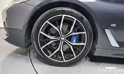 BMW 5-Series 2022 2.0 гидро в Москве № 1544203, миниатюра 5