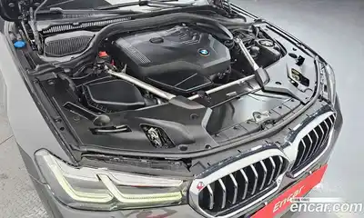 BMW 5-Series 2022 2.0 гидро в Москве № 1544203, миниатюра 6