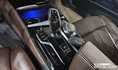 BMW 5-Series 2022 2.0 гидро в Москве № 1544203, миниатюра 9
