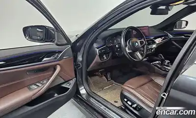 BMW 5-Series 2022 2.0 гидро в Москве № 1544203, миниатюра 10