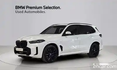 BMW X5, 2024