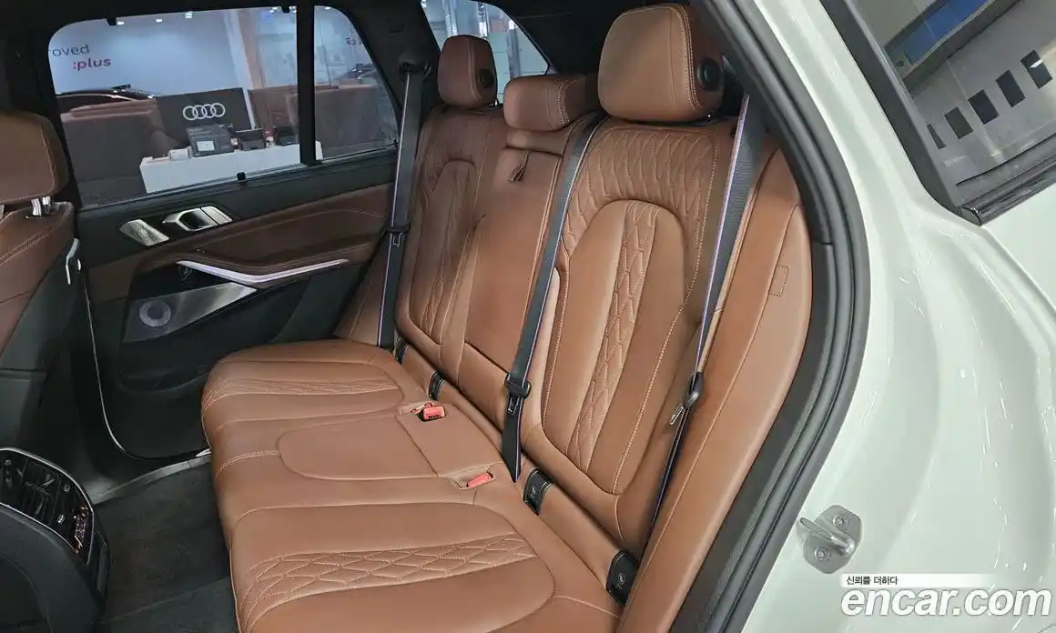 BMW X5 2024 3.0 гидро в Москве № 1544378, фото 13