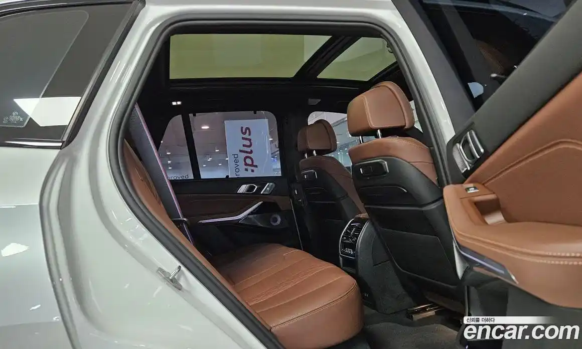 BMW X5 2024 3.0 гидро в Москве № 1544378, фото 16
