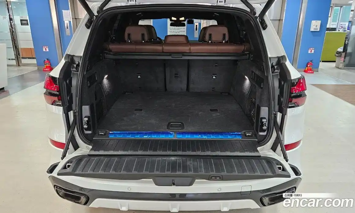 BMW X5 2024 3.0 гидро в Москве № 1544378, фото 18