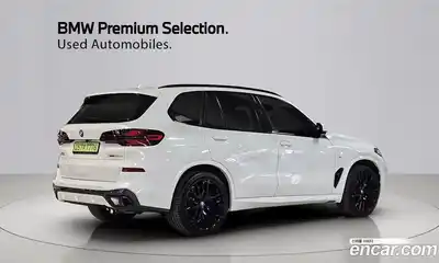 BMW X5 2024 3.0 гидро в Москве № 1544378, миниатюра 2