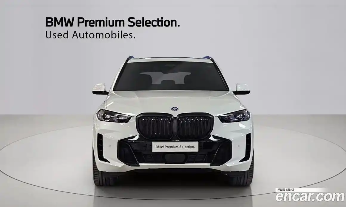 BMW X5 2024 3.0 гидро в Москве № 1544378, фото 3