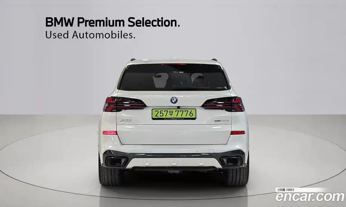BMW X5 2024 3.0 гидро в Москве № 1544378, фото 4