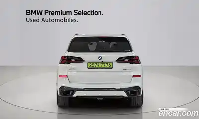 BMW X5 2024 3.0 гидро в Москве № 1544378, миниатюра 4