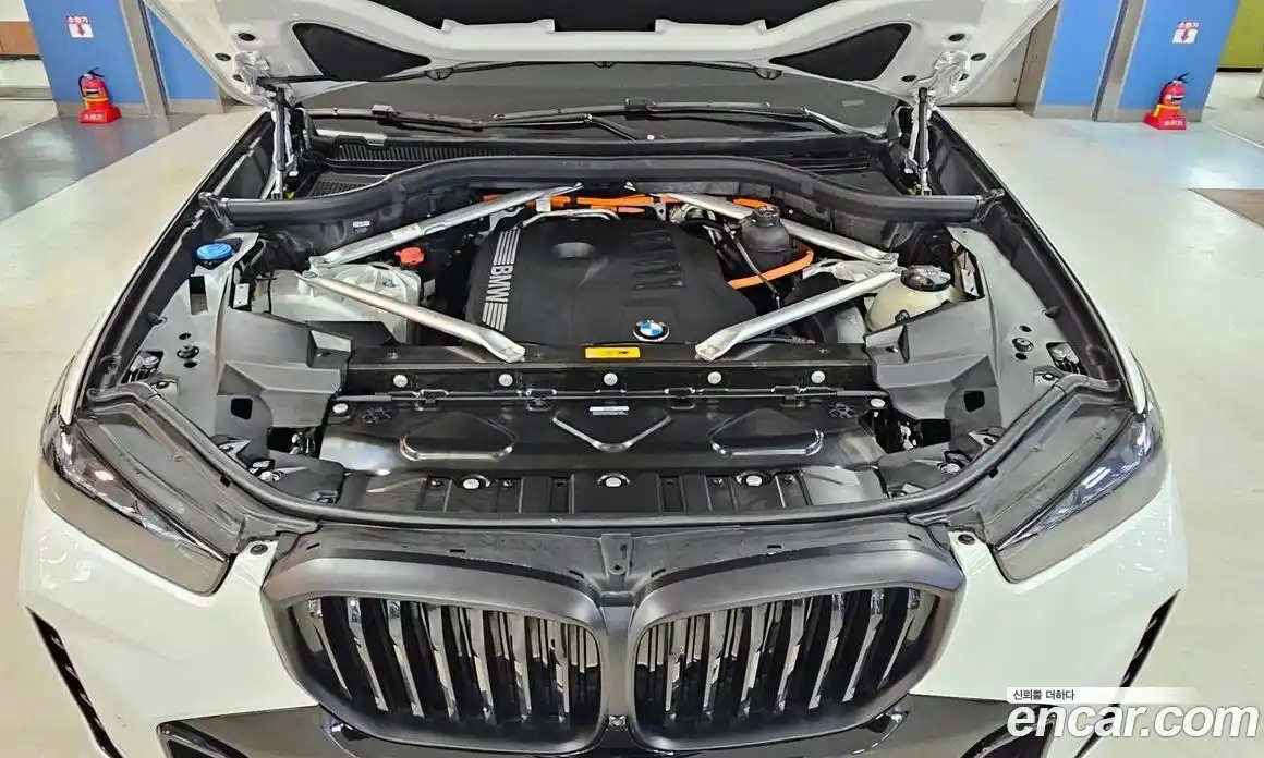 BMW X5 2024 3.0 гидро в Москве № 1544378, фото 6