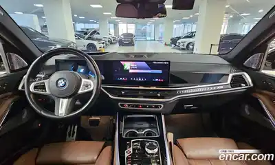 BMW X5 2024 3.0 гидро в Москве № 1544378, миниатюра 7