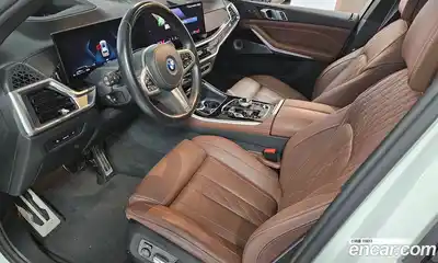 BMW X5 2024 3.0 гидро в Москве № 1544378, миниатюра 10