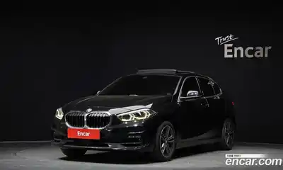 BMW 1-Series, 2023